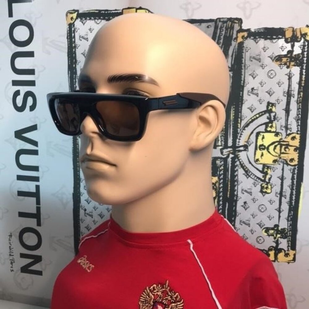 New Authentic Bottega Veneta Sunglasses – BV1232S 002